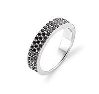 Anello Ti Sento Milano Donna in Argento Zirconia 1401ZB-16 - 1401ZB-16